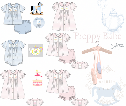 Preppy Babe Collection