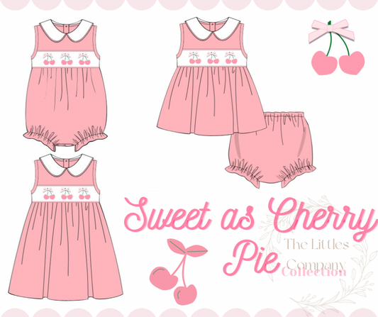 Sweet as Cherry Pie Collection